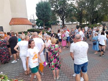 161. Wieluńska Piesza Pielgrzymka do Częstochowy dobiegła końca